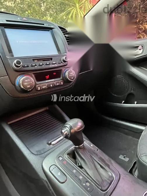 Kia Cerato 2014 Gray Used for Sale - 5