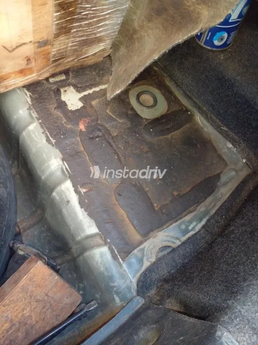 دايو نوبيرا 1 1997 أخضر غامق مستعملة للبيع - 4