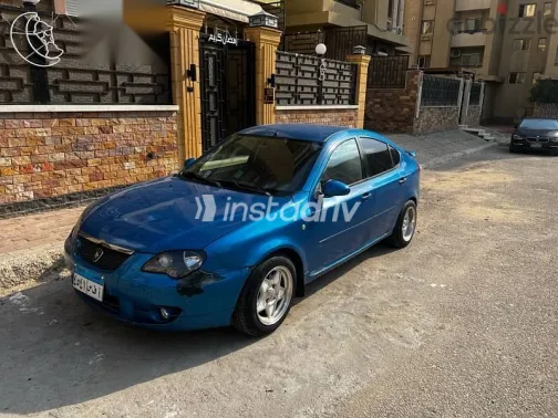 بروتون جين 2 2009 أزرق غامق مستعملة للبيع - 1