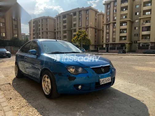 بروتون جين 2 2009 أزرق غامق مستعملة للبيع - 2