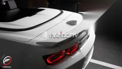 شيفروليه كمارو 2023 أبيض جديدة للبيع - 8