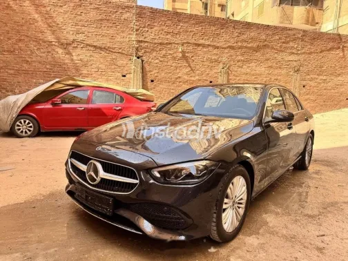 Mercedes C 180 2025 Black Used for Sale - 1