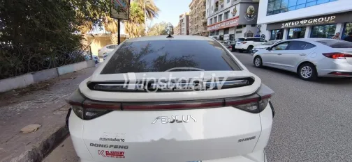 دونج فنج A30 شاين 2024 أبيض مستعملة للبيع - 1