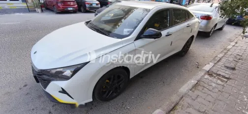 دونج فنج A30 شاين 2024 أبيض مستعملة للبيع - 2