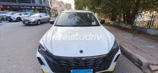 دونج فنج A30 شاين 2024 أبيض مستعملة للبيع - 3