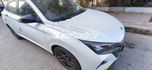 دونج فنج A30 شاين 2024 أبيض مستعملة للبيع - 4