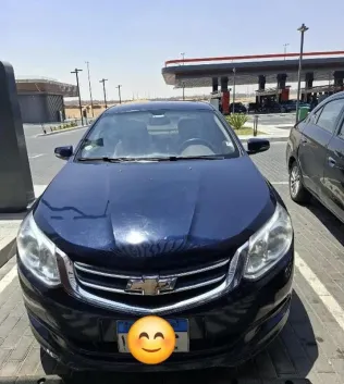 Chevrolet Optra 2019 Dark Blue Used for Sale