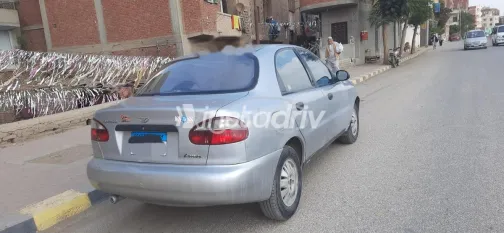 Daewoo Lanos 1997 Silver Used for Sale - 2