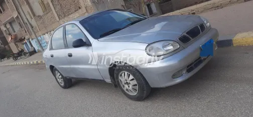 Daewoo Lanos 1997 Silver Used for Sale - 3