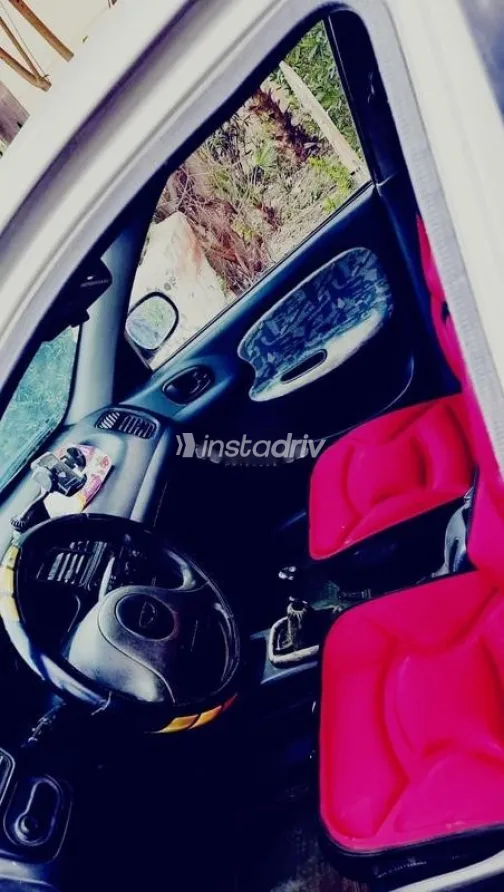 Daewoo Lanos 1997 Silver Used for Sale - 4