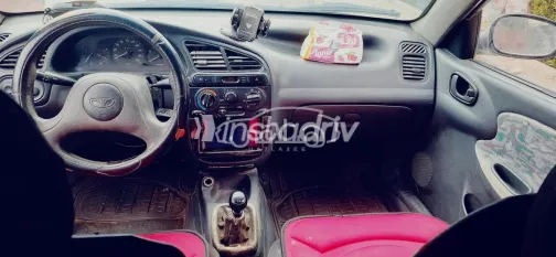 Daewoo Lanos 1997 Silver Used for Sale - 5