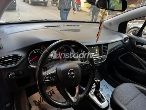 اوبل كروس لاند 2022 أزرق مستعملة للبيع - 3