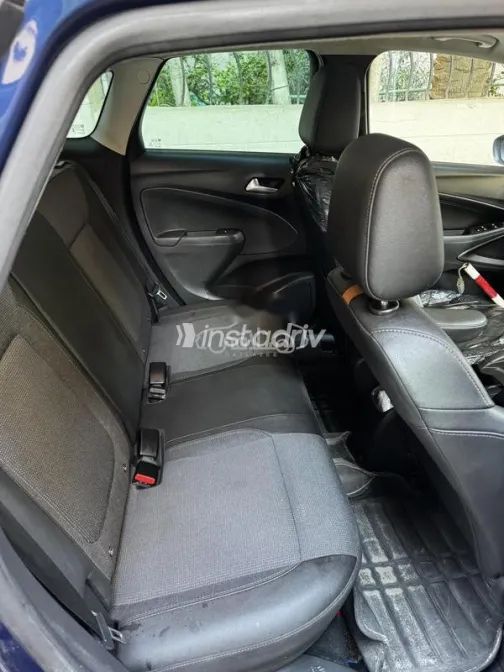 اوبل كروس لاند 2022 أزرق مستعملة للبيع - 5