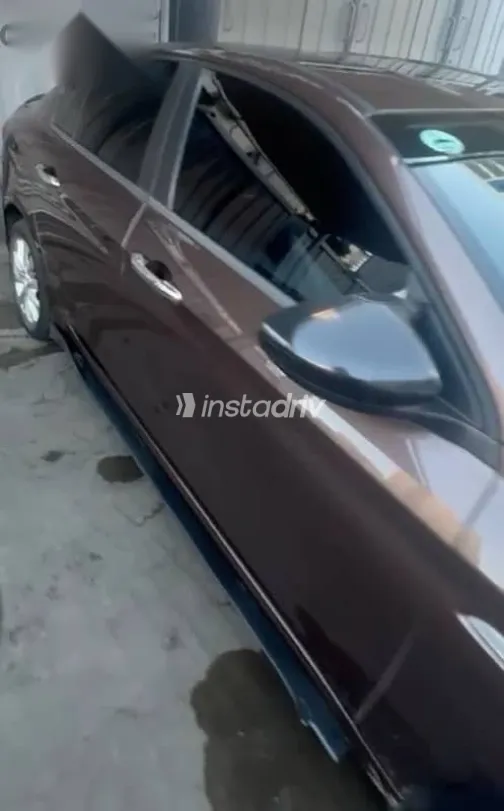 فيات تيبو 2021 بني مستعملة للبيع - 6