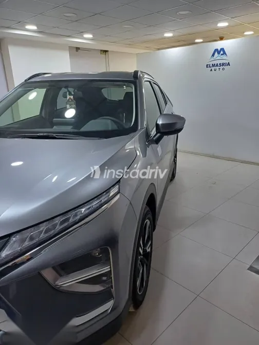 ميتسوبيشي اكليبس 2026 فضي جديدة للبيع - 2