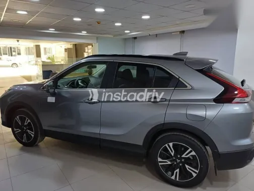 ميتسوبيشي اكليبس 2026 فضي جديدة للبيع - 3