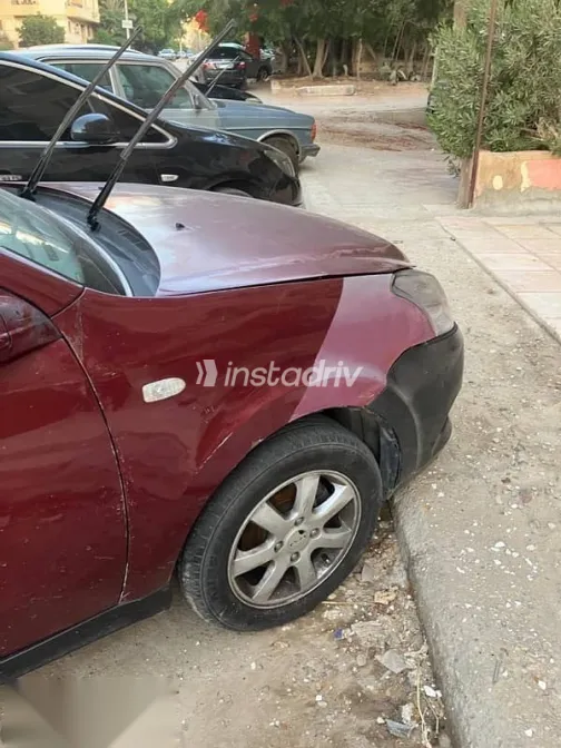 Chery Envy 2017 Burgundy Used for Sale - 1