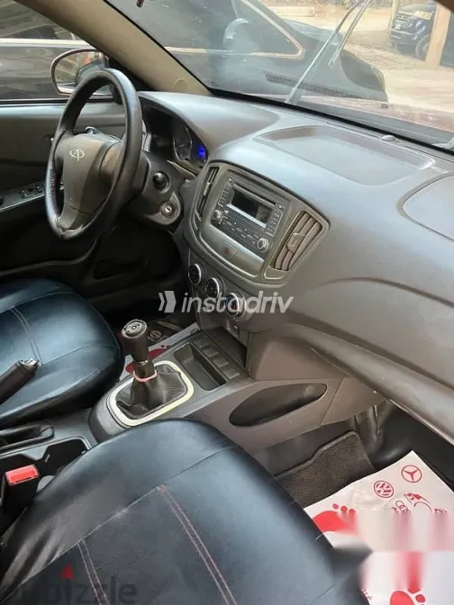 Chery Envy 2017 Burgundy Used for Sale - 5