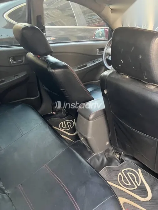 Chery Envy 2017 Burgundy Used for Sale - 7