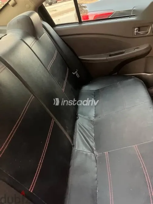 Chery Envy 2017 Burgundy Used for Sale - 8