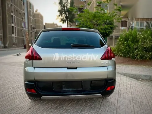 بيجو 3008 2015 ذهبي مستعملة للبيع - 6