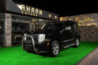 Jeep Cherokee 2012 Black Used for Sale