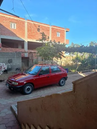 Skoda Felicia 1996 Dark Red Used for Sale