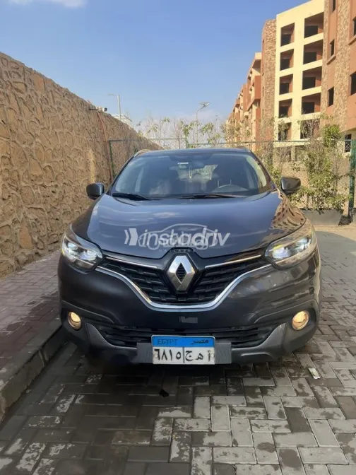 Renault Kadjar 2019 White Used for Sale - 1