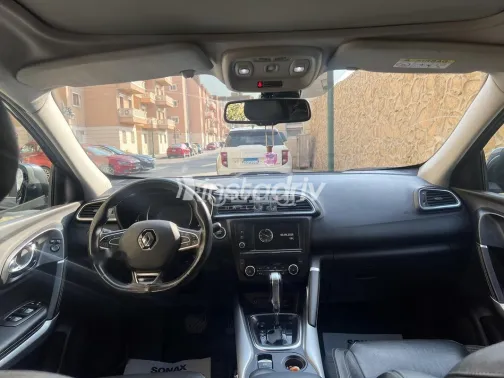 Renault Kadjar 2019 White Used for Sale - 5