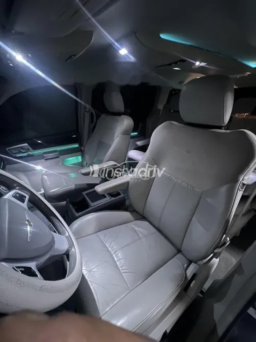 Chrysler Town & Country 2010 Dark Blue Used for Sale - 5