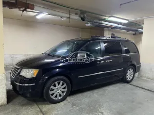 Chrysler Town & Country 2010 Dark Blue Used for Sale