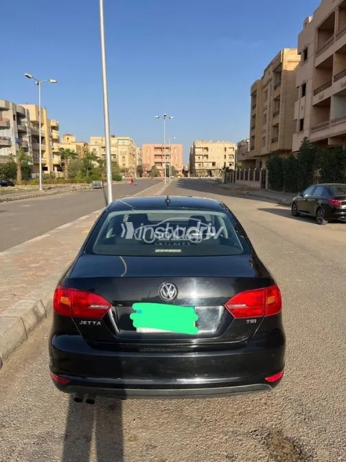 Volkswagen Jetta 2014 Black Used for Sale - 1