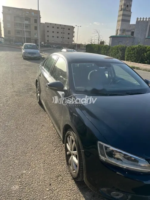 Volkswagen Jetta 2014 Black Used for Sale - 3