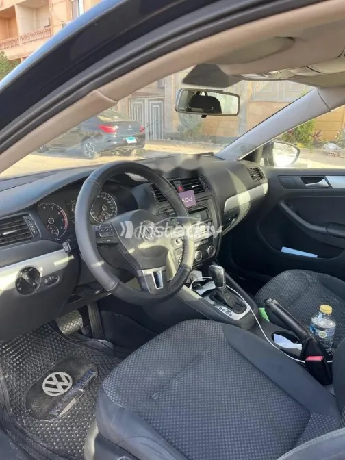 Volkswagen Jetta 2014 Black Used for Sale - 4
