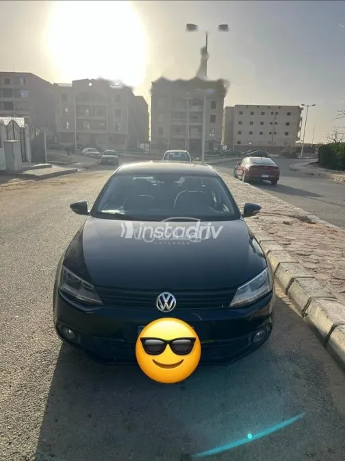 Volkswagen Jetta 2014 Black Used for Sale - 5