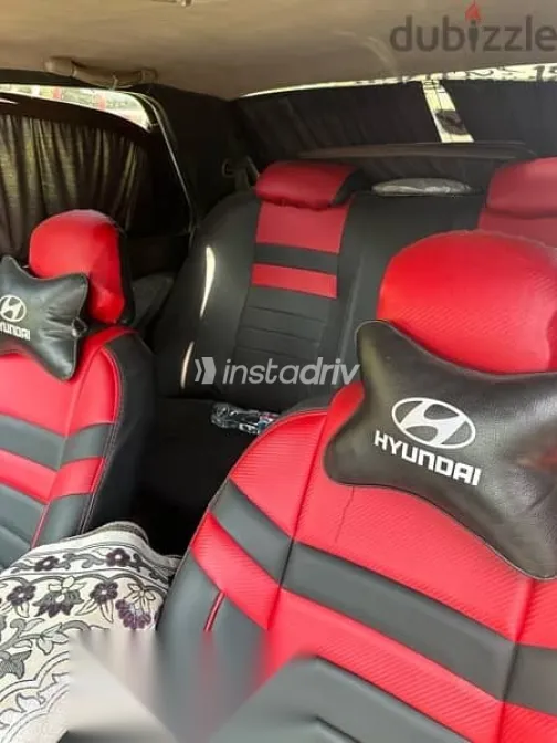 Hyundai Elantra 1994 White Used for Sale - 9