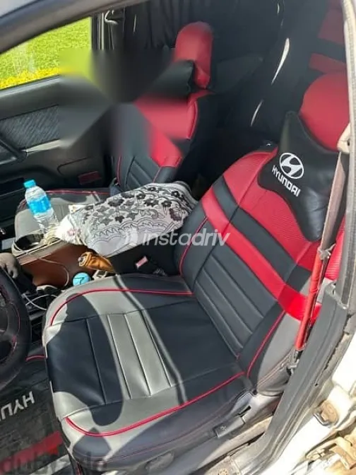 Hyundai Elantra 1994 White Used for Sale - 10