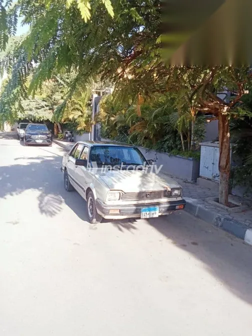 هوندا سيفك 1983 بيج مستعملة للبيع - 2