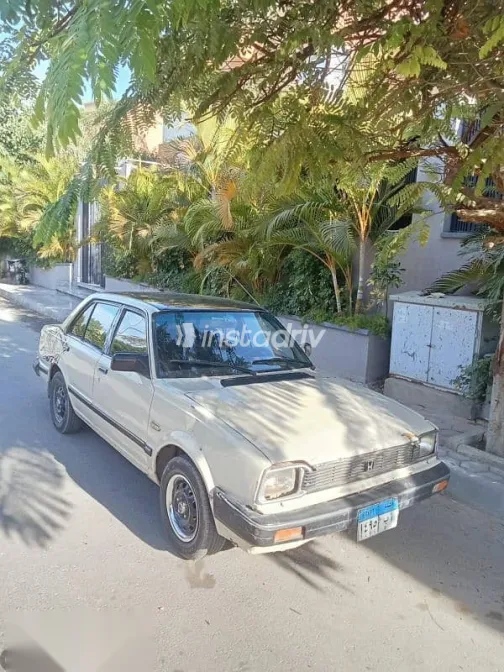 هوندا سيفك 1983 بيج مستعملة للبيع - 3