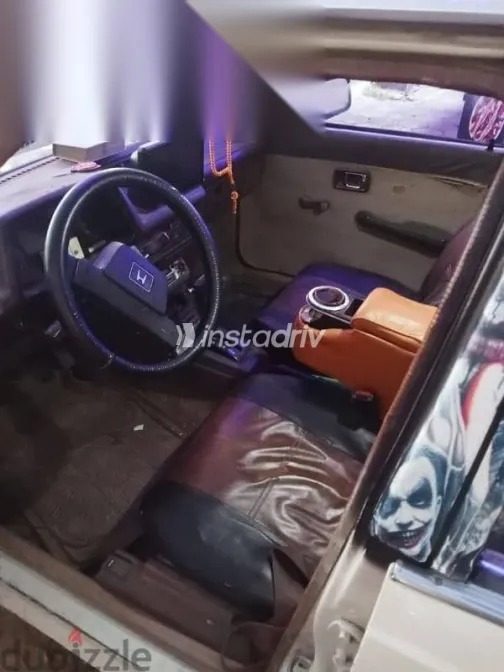 هوندا سيفك 1983 بيج مستعملة للبيع - 7