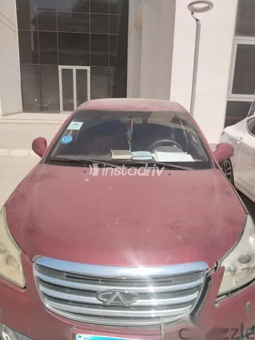 اسبيرانزا انفى 2014 أحمر مستعملة للبيع - 1