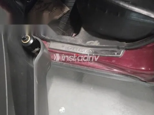 اسبيرانزا انفى 2014 أحمر مستعملة للبيع - 4