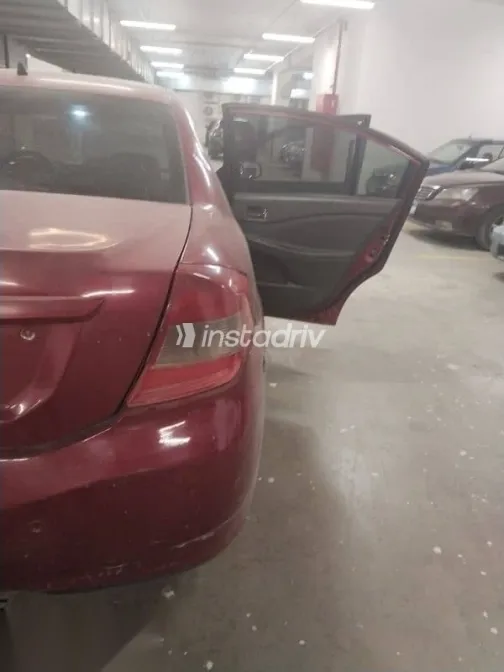 اسبيرانزا انفى 2014 أحمر مستعملة للبيع - 6