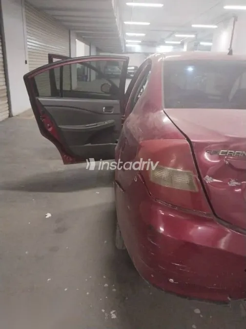 اسبيرانزا انفى 2014 أحمر مستعملة للبيع - 7