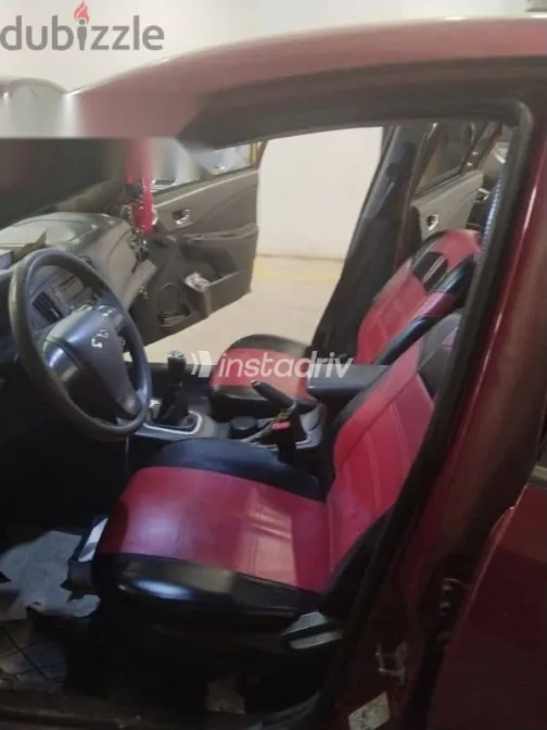 اسبيرانزا انفى 2014 أحمر مستعملة للبيع - 8