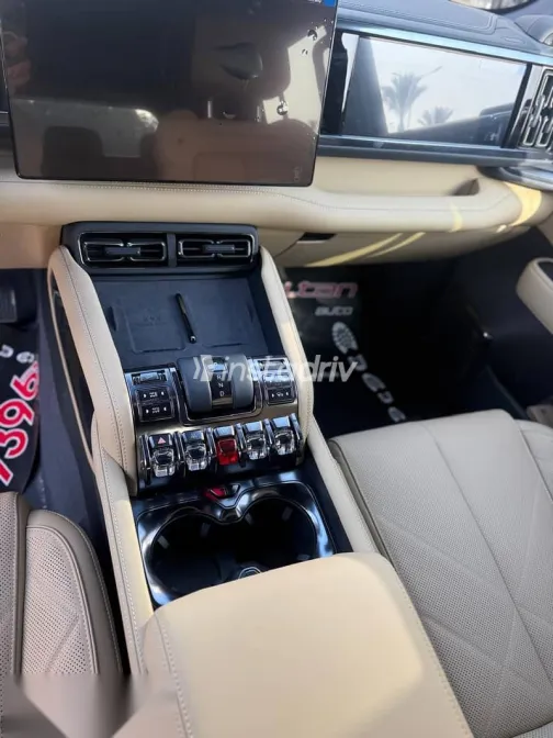 بى واى دى‬ ليوبارد 5 2025 فضي جديدة للبيع - 4