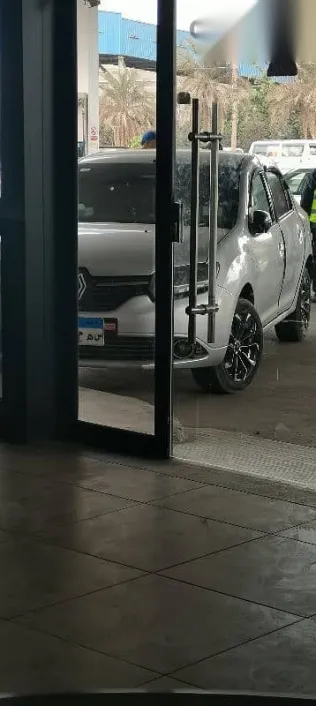 Renault Logan 2016 Silver Used for Sale