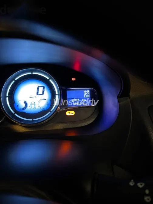 رينو فلوانس 2015 أسود مستعملة للبيع - 5