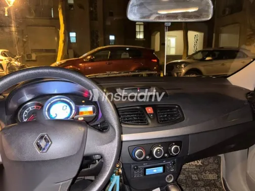 رينو فلوانس 2015 أسود مستعملة للبيع - 6