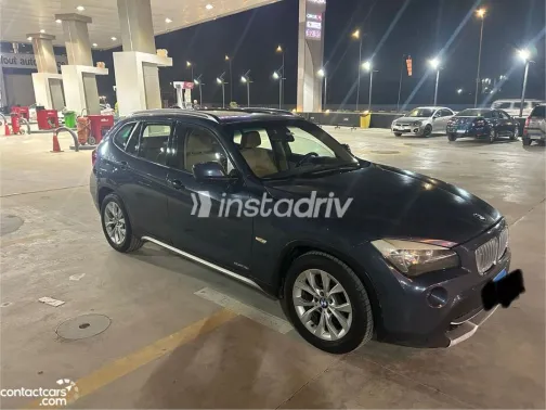 بي ام دبليو X1 2011 أبيض مستعملة للبيع - 1